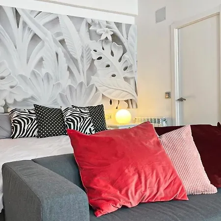 Apartamento Grimaldi Inoges Exterior photo