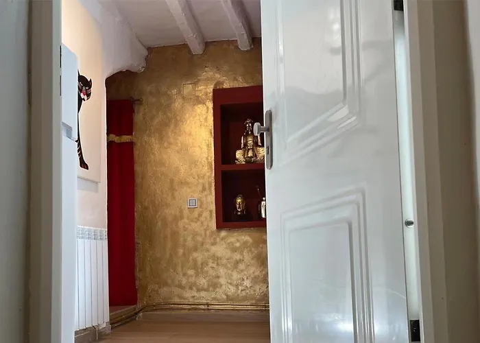 Apartamento Grimaldi