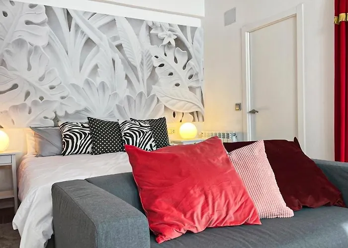 Apartamento Grimaldi