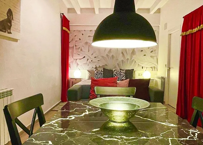 Apartamento Grimaldi
